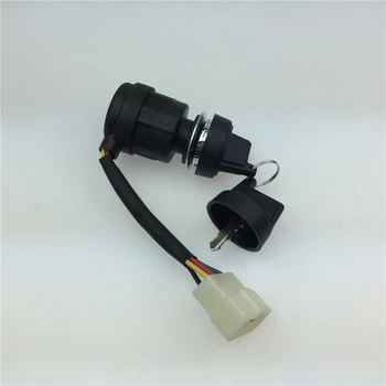 

STARPAD For Auto Parts Single cylinder air cooled diesel micro farming machine 178 186 FA electric locks electric start switch