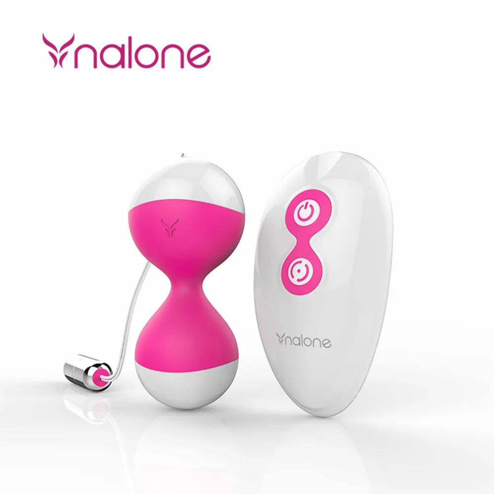 Nalone Remote Control Vibrating Egg Kegel Balls Ben Wa Ball Vaginal Tighten Exercise Vibrator Geisha Ball Sex Toys For Women Nalone Remote Control Vibrating Egg Kegel Balls Ben Wa Ball Vaginal Tighten Exercise Vibrator Geisha Ball Sex Toys For Women