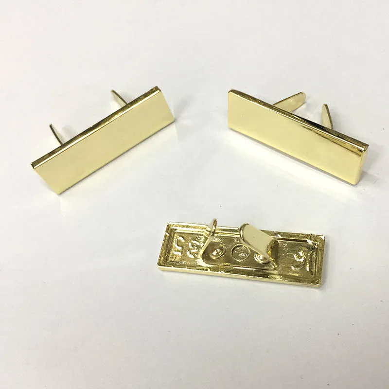 35x10 мм золотые металлические этикетки с логотипом, металлические этикетки, этикетки, этикетки с логотипом