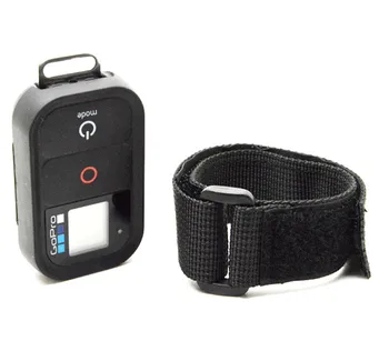 

Wifi Wireless Remote Control Wrist Band + Silicone Case for Gopro Hero 7/6/5/4/3/3+/2/1