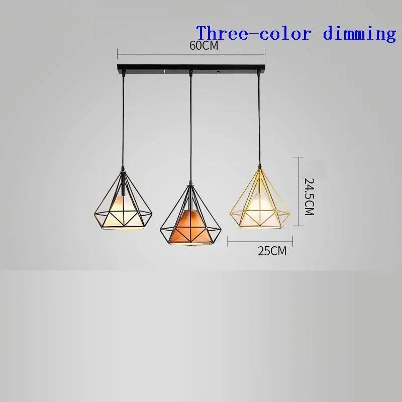 Lampara Кухня промышленные Люстры E Pendente Para Sala обеденный стол светильник Декор для дома Лофт Luminaria висит подвесной светильник