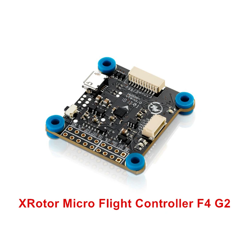 Оригинальный HOBBYWING xrotor Micro F4 G2 игровые джойстики с 45A 4in1 BLHeli32 ESC DShot1200 комбо для FPV