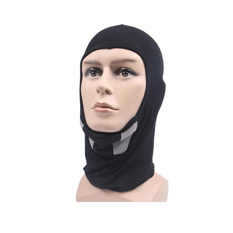 Анти УФ мотоциклетная маска для лица мотор Балаклава Mascarilla Motociclista Cagoule Sottocasco