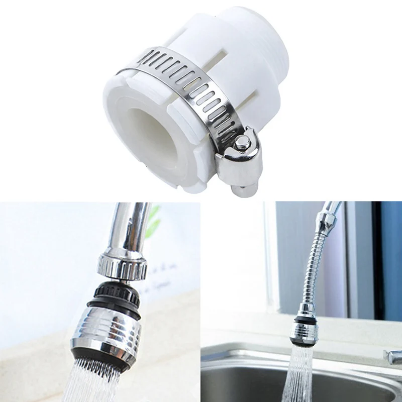 2019 Flexible Faucet Sprayer Turbo Flex 360 Sink Faucet Sprayer Jet