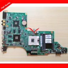 Laptop motherboard for HP Pavilion DV6 615279 001 mainboard DA0LX6MB6F1 Rev F1 DA0LX6MB6G2 REV G 100