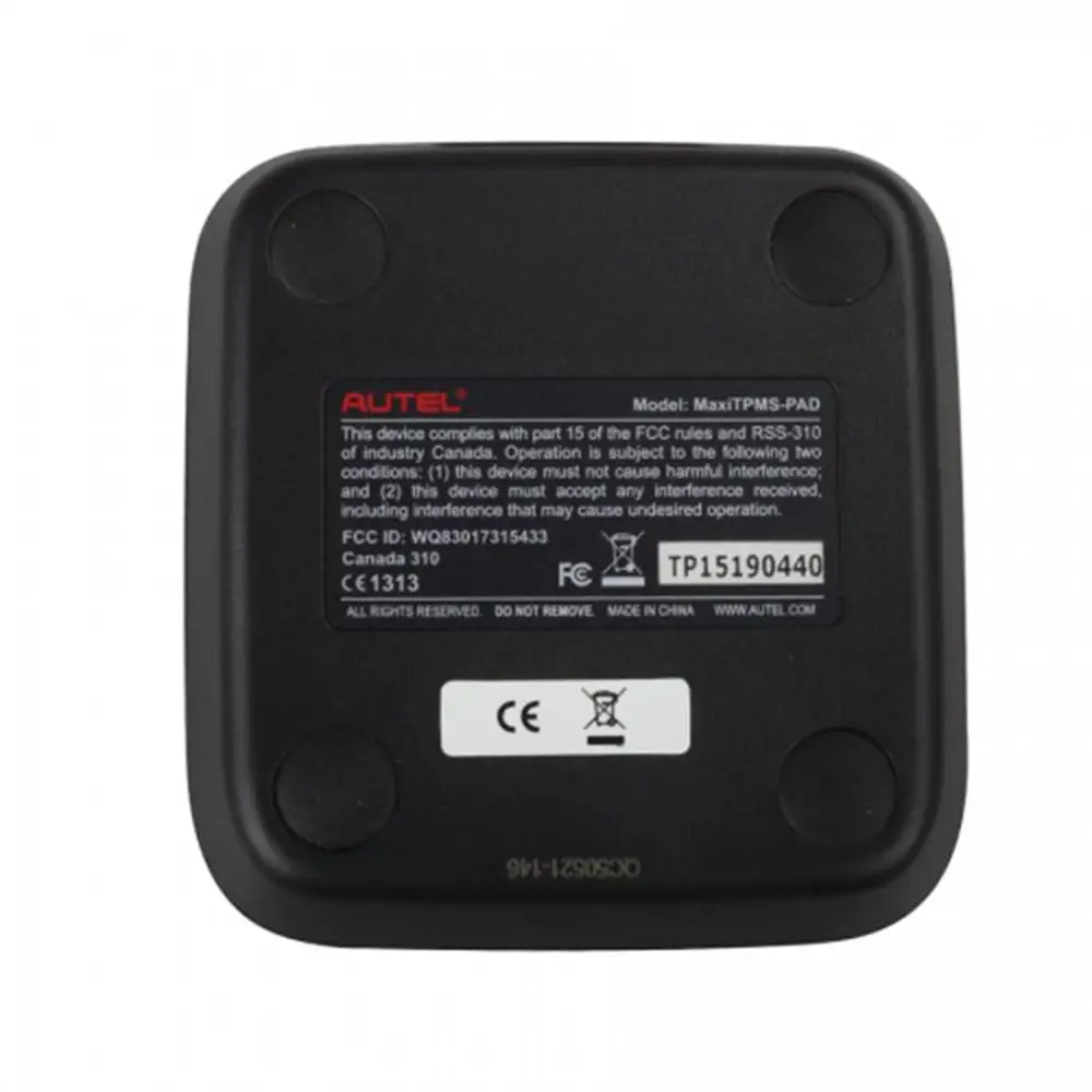 Autel MaxiTPMS PAD TPMS сенсор Автомобильный диагностический инструмент Программирование аксессуар устройство