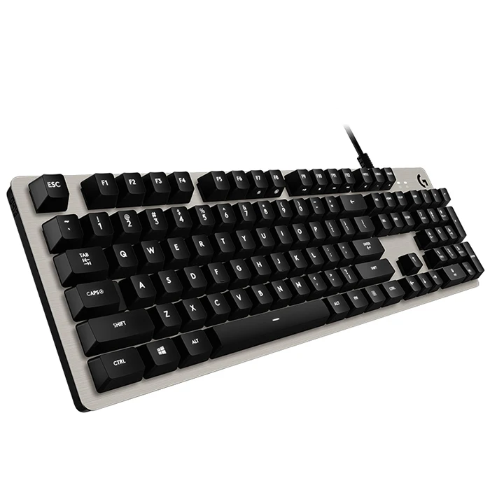 Logitech G413 USB переключатель передачи LED 104 клавиша высокоточная подсветка