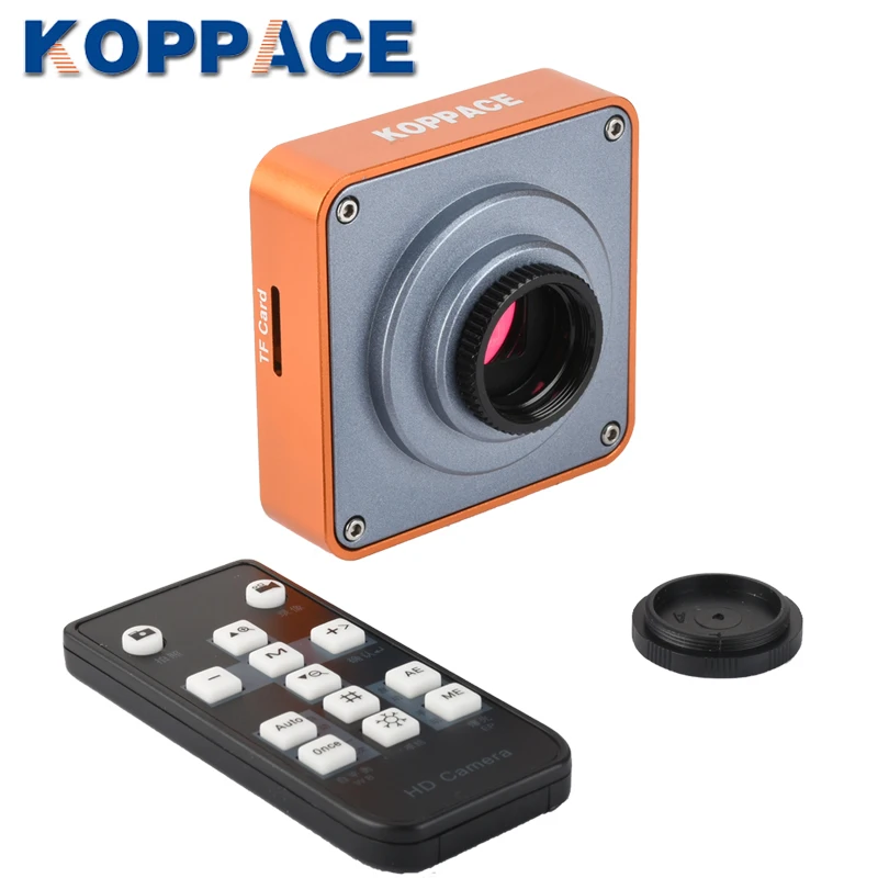 KOPPACE 40MP микроскоп камера, 1080 P, HDMI/USB промышленный микроскоп цифровая камера, мобильный телефон ремонт микроскоп HDMI камера