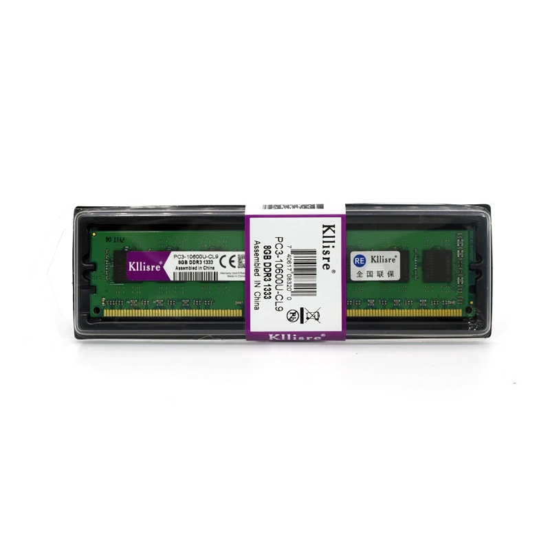 Kllisre ddr3 8 Гб 1333 МГц 1600 памяти как раз для м D рабочего стола материнской платы