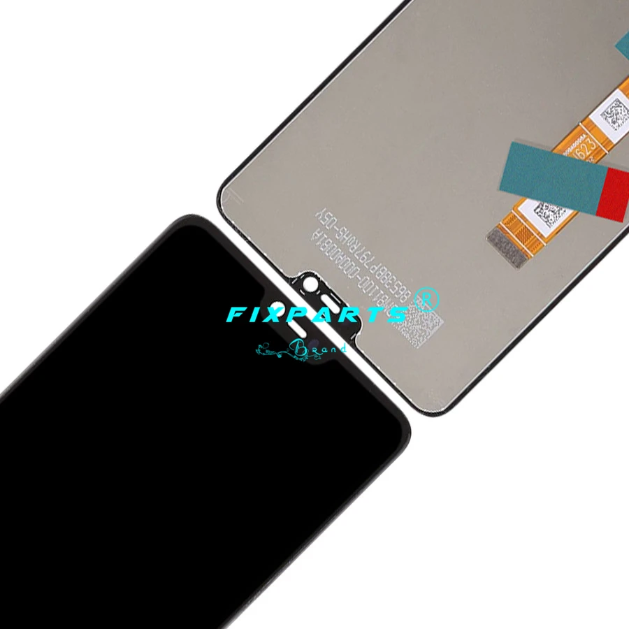 ЖК дисплей Oppo F7 CPH1819 Дисплей Сенсорный экран дигитайзер для сборки с заменитель