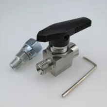 A5-42 шаровой клапан 1/8NPT