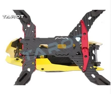 F16598 Tarot 330 Robocat 4 Axis fiberglass Quadcopter Frame TL330A for DIY multicopter Drones