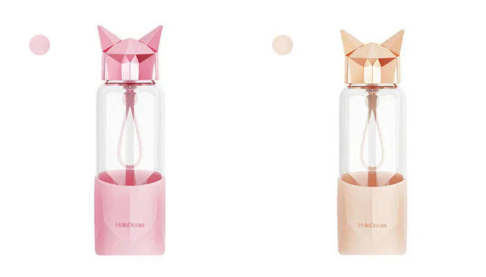 Glass Water Bottle (19)