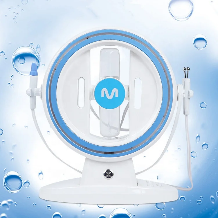 

Newest home used 2 in 1 microdermabrasion aqua peeling machine for deep cleaning
