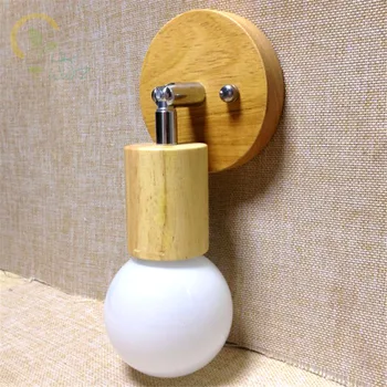 

New Wandlamp Simple Wall Lights For Unique Room Led Lamp Head Decoration Nordic Designer Living Corridor Hotel Lamps Lighting