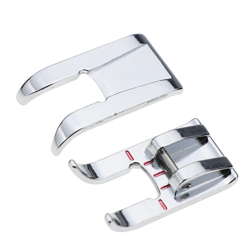 1PCS Domestic Sewing Machine Parts Open Toe Foot Presser Foot Parts Presser Sewing Accessories 