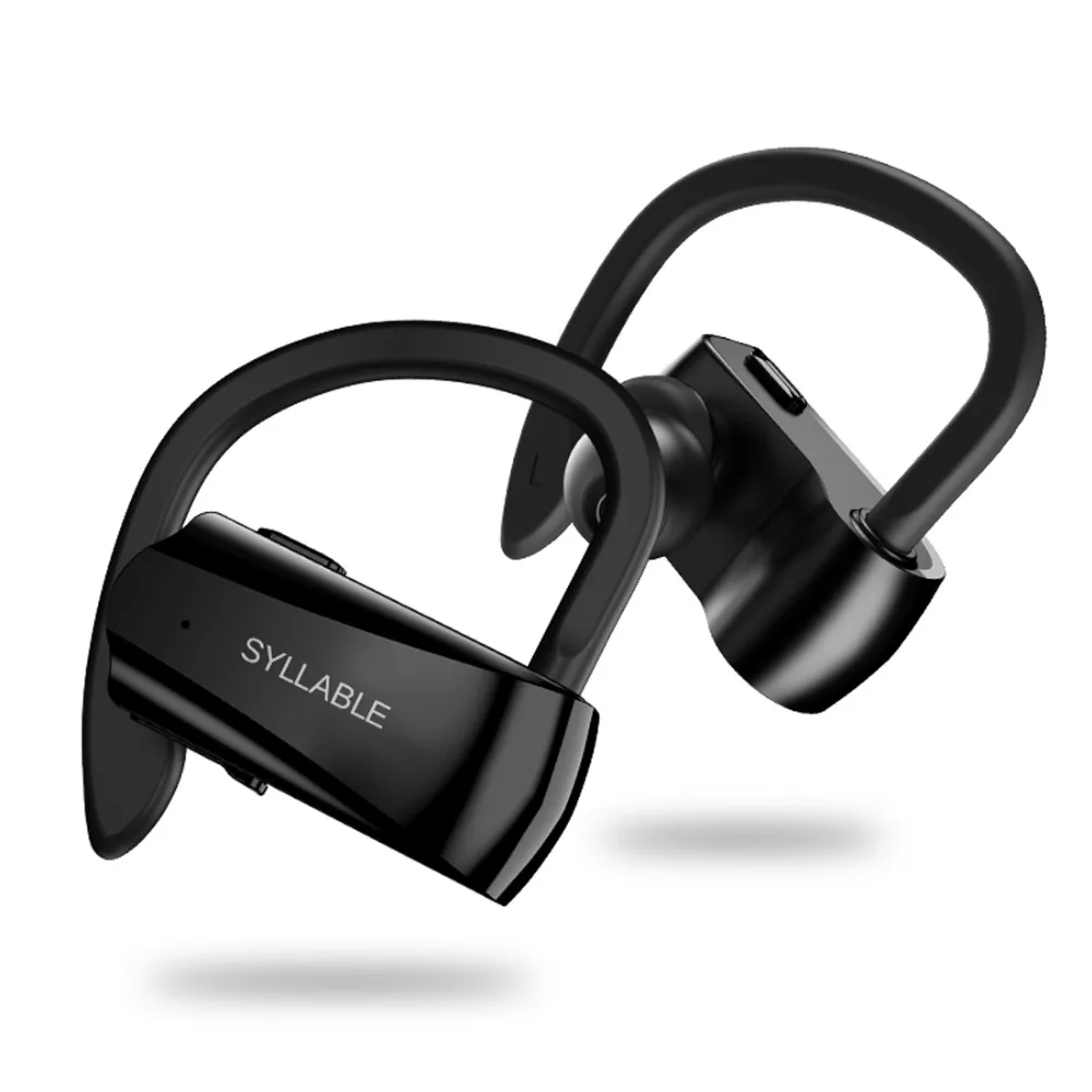 Syllable D15 bluetooth V5.0 наушники шумоподавление SYLLABLE гарнитура на мобильный телефон