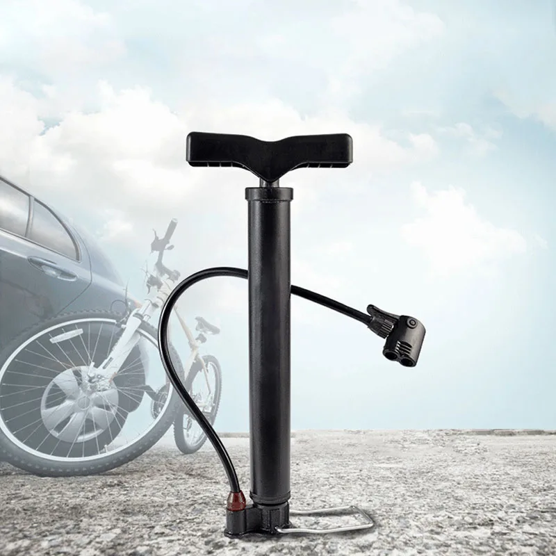 FUYOUSHENZHU High pressure inflator Portable mountain bicycle inflator