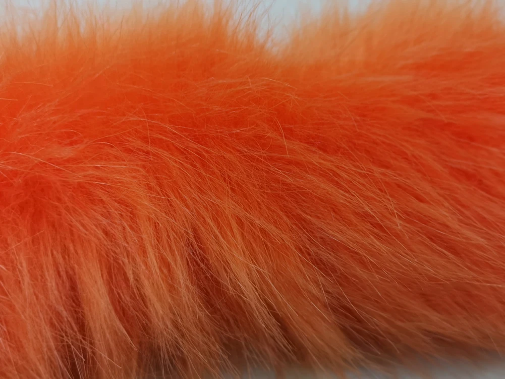 JUNBOON искусственный меховой хвост для взрослых/подростков Косплей Кот Волк лисий хвост Хэллоуин костюм
