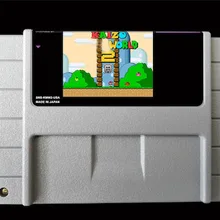 16 бит игр* Kaizo World 2(Версия США