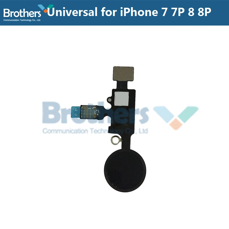Universal Home Button Flex Cable for iPhone 7 8 7plus 8plus 2rd Generation Return Function Home Key for iPhone 7 8  No Touch ID (3)