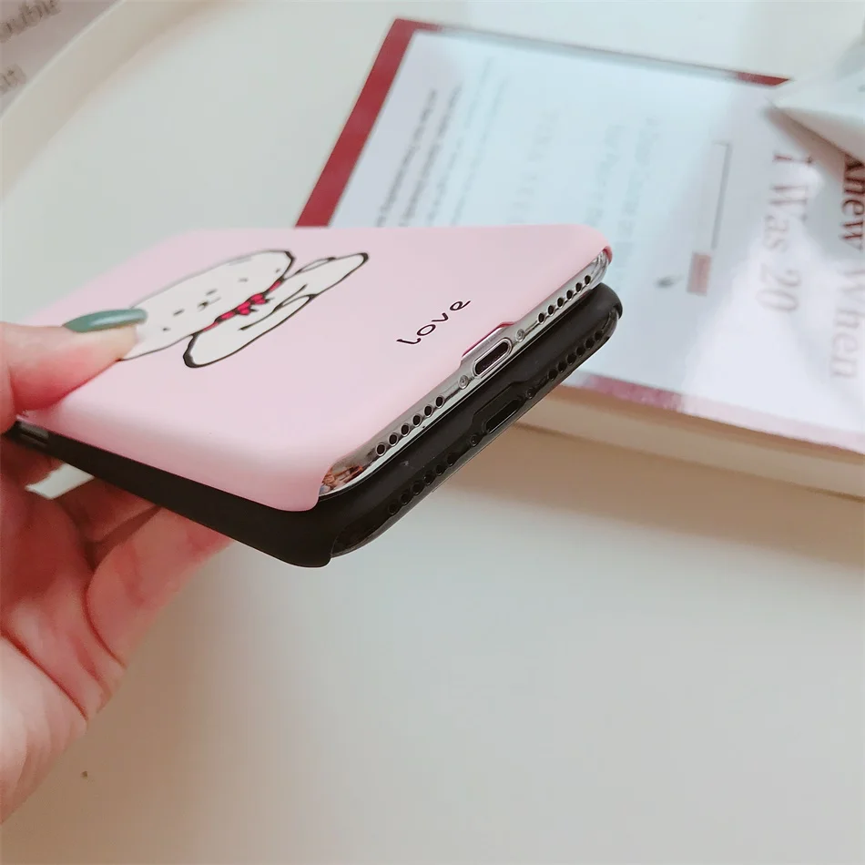 For iPhone XS Cae (8)