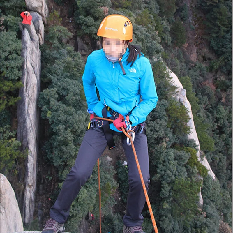 8 شكل السليل في الهواء الطلق تسلق الصخور Carabiners الهبوط من قمم الجبال الإنحدار 4500 كجم السلامة حلقة ل جهاز تسلق معدات 45KN 8 شكل السليل في الهواء الطلق تسلق الصخور Carabiners الهبوط من قمم الجبال الإنحدار 4500 كجم السلامة حلقة ل جهاز تسلق معدات 45KN