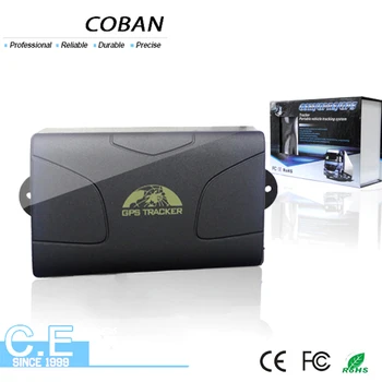 

10Pcs/Lot Car Gps Tracker/ Vehicle Gps Tracking Device Gps Gsm Tracker With Built-in Battery Long Time Standby