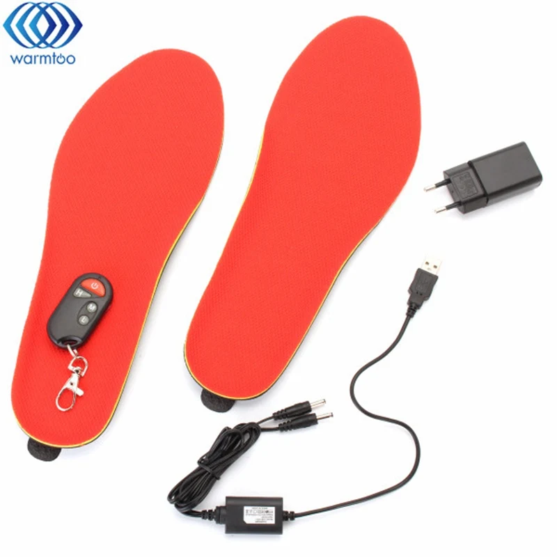 Buy Adjustable Temperature Electric Heated Shoe