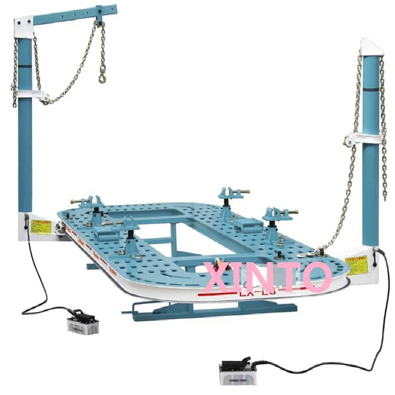 

Automobile beam corrector, correction and repair platform, vehicle maintenance tool, machine equipment, Tire Repair Tool