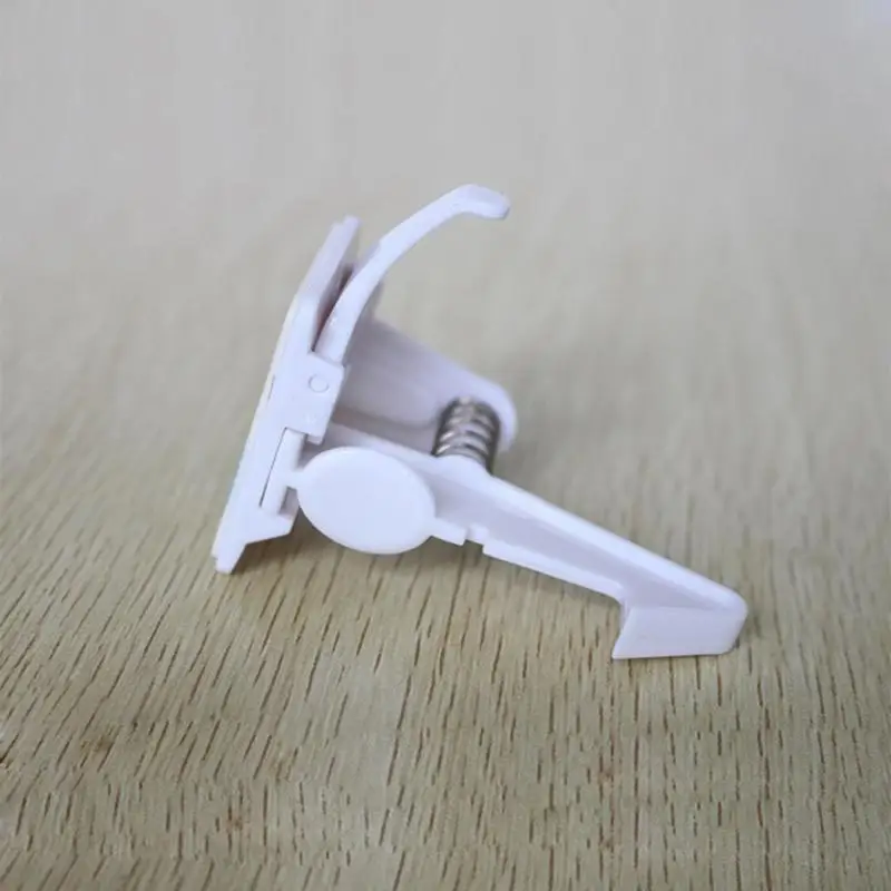 الاطفال سلامة أقفال خزانة الأشرطة البلاستيك الطفل درج الثلاجة خزانة قفل باب الأطفال اليد مكافحة فخ Protetion المعدات