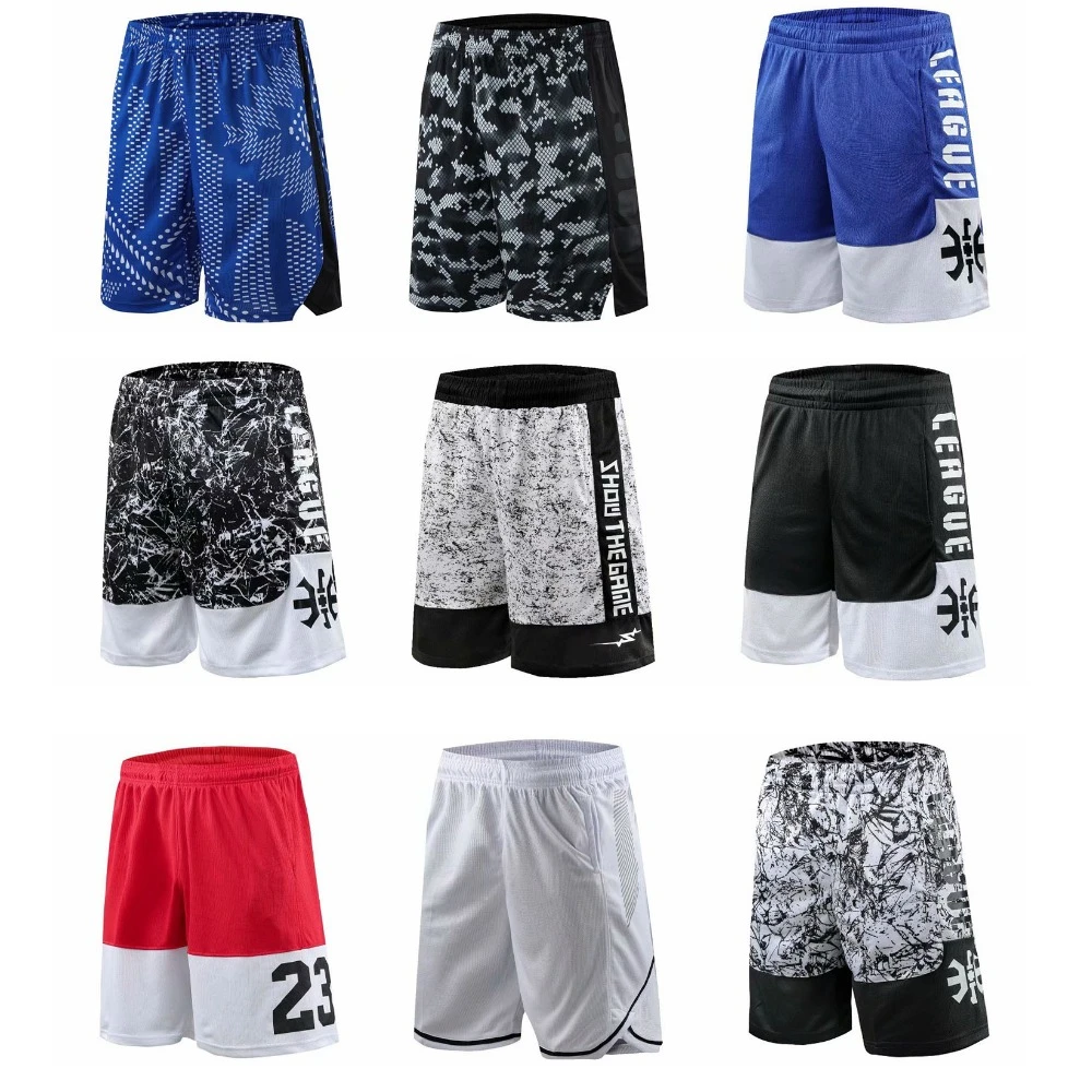 Mens basketball shorts 4xl Clearance
