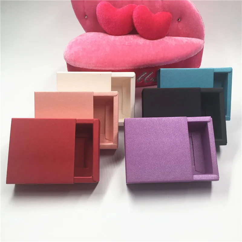 50Pcs 6 Color Paper Drawer Boxes Wedding Birthday Party Decorations Chocolate Cookie Candy Box Favor Festival Gifts Packaging 50Pcs 6 Color Paper Drawer Boxes Wedding Birthday Party Decorations Chocolate Cookie Candy Box Favor Festival Gifts Packaging