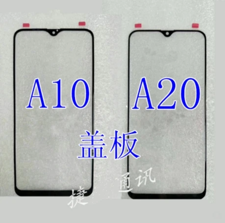 

10pcs/lot LCD Front Outer Glass Lens Touch Screen Panel Replacemen For Samsung Galaxy M10 M20 A10 A20 A30 A40 A50 A90 A80S A90S