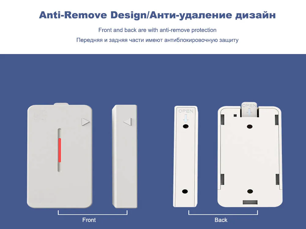 Topvico Z-wave дверной датчик сигнализация детектор Z-Wave Plus умный дом автоматизация Беспроводной дом безопасность сигнализация система безопасности