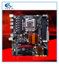 Новая материнская плата x58 плата поддерживает ecc ram LGA 1366 DDR3 atx плата 24.5 см x 22.CM