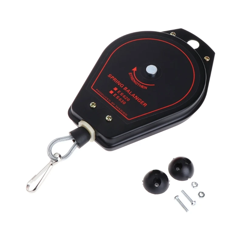 

Hanging Retractable Spring Balancer Electric Screwdriver Balancer 0.6-2kg 3kg LS'D Tool