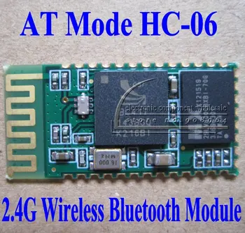 

20pcs/lot hc-06 HC 06 RF Wireless Bluetooth Transceiver Slave Module RS232 / TTL to UART converter and adapter