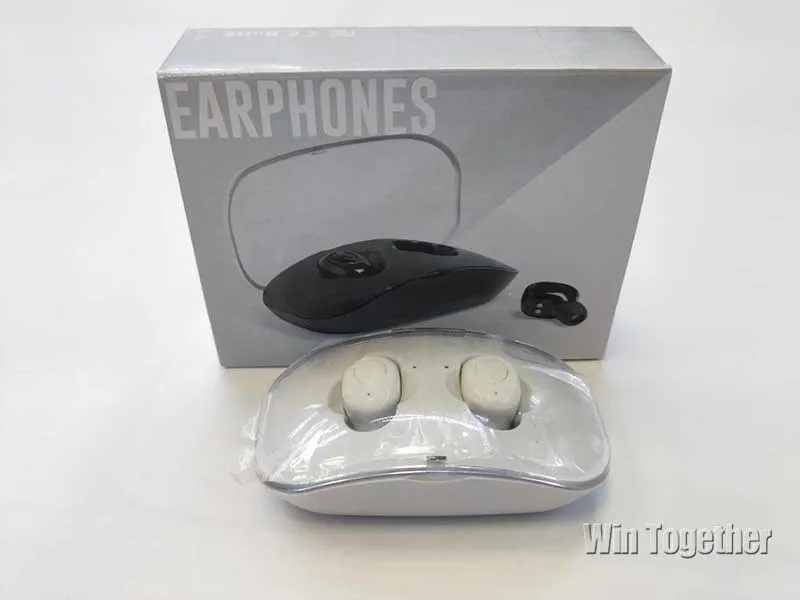 20 шт. X 18S TWS наушники беспроводные Bluetooth головные телефоны спортивные наушники комплекты головок Vs i7S i8 i9S X18 i10 tws для iPhone 8 XS Max