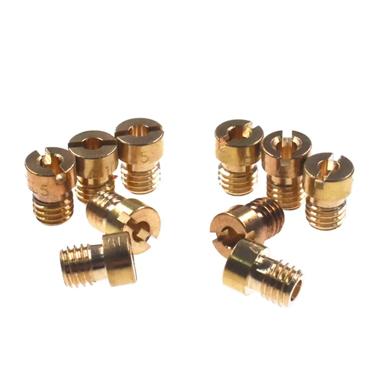 10 * CARBURETOR JETS FOR VARIOUS SIZES AVAILABLEChainsaws AliExpress