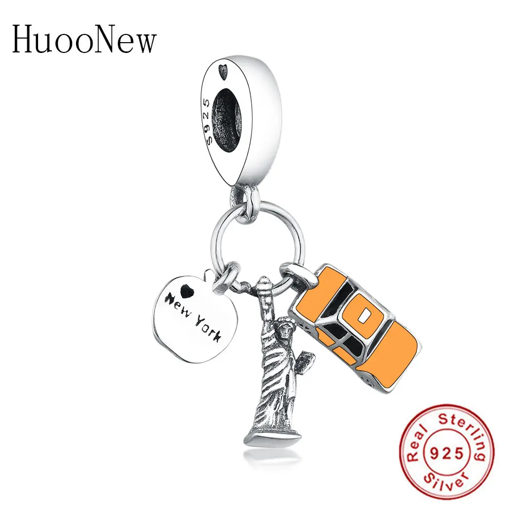 pandora charm new york pandora charm new york