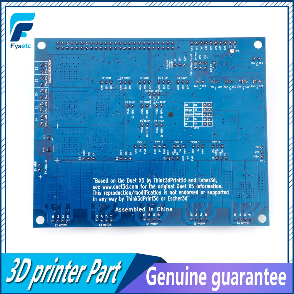 استنساخ Duex5 duex التوسع مجلس مع TMC2660 ودعم الحرارية أو PT100 المجالس ابنة ل 3d الطابعة و آلة cnc استنساخ Duex5 duex التوسع مجلس مع TMC2660 ودعم الحرارية أو PT100 المجالس ابنة ل 3d الطابعة و آلة cnc