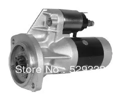 12 V стартер S13-106 S13-106B S13-106C S13-106E S13-109B для Nissan автопогрузчиков