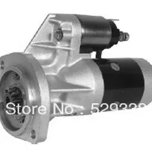 12 V стартер S13-106 S13-106B S13-106C S13-106E S13-109B для Nissan автопогрузчиков