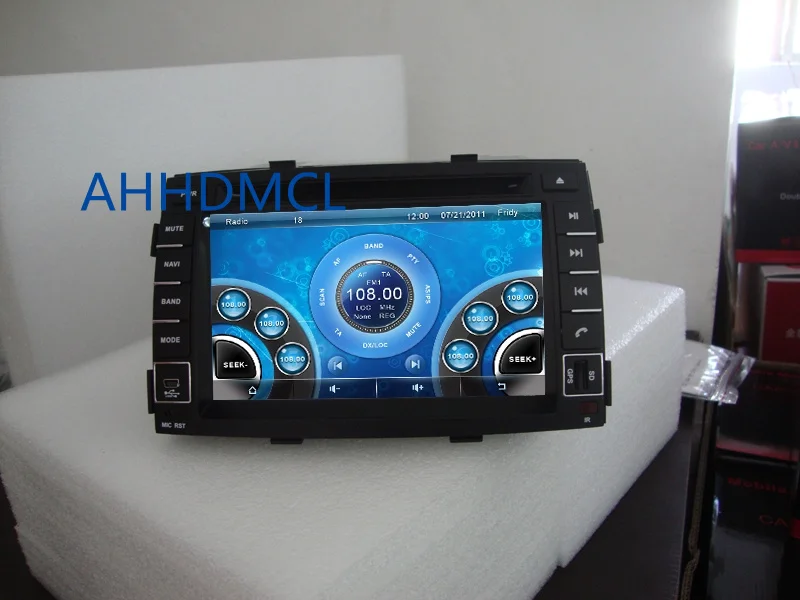 Best 2 DIN Car Multimedia Player Radio Audio DVD Player GPS Bluetooth For Kia Sorento 2010 2011 2012 3 Best 2 DIN Car Multimedia Player Radio Audio DVD Player GPS Bluetooth For Kia Sorento 2010 2011 2012 3