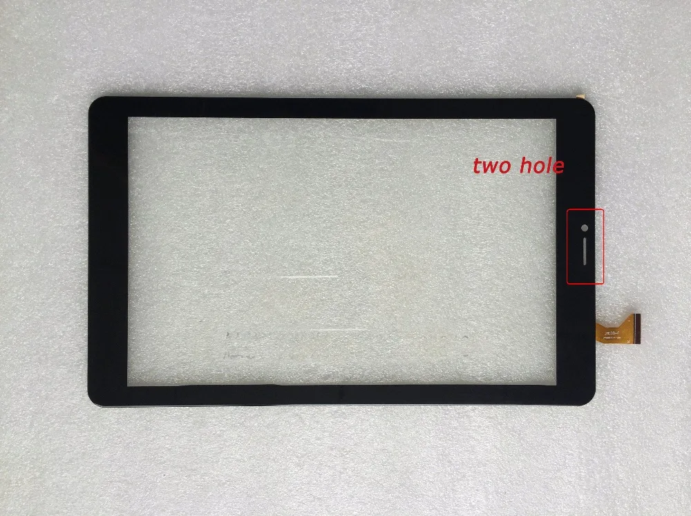 10 1 ''Новый сенсорный экран дигитайзер для JM10D F ZYD101 144 V01|ЖК-экраны и панели