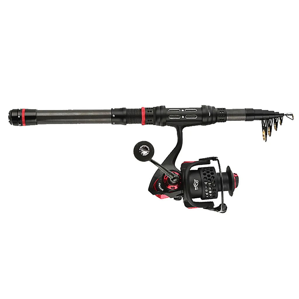 

Outdoor Fishing Rod Straight Shank Lure Rod Freshwater Seawater Pole #J6