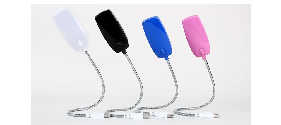 Reading Lamp Night Lights USB Light Flexible Eye Care Bright Luminaria 28LEDS Table Lamps Computer LED Lamp For PC Laptop (1)