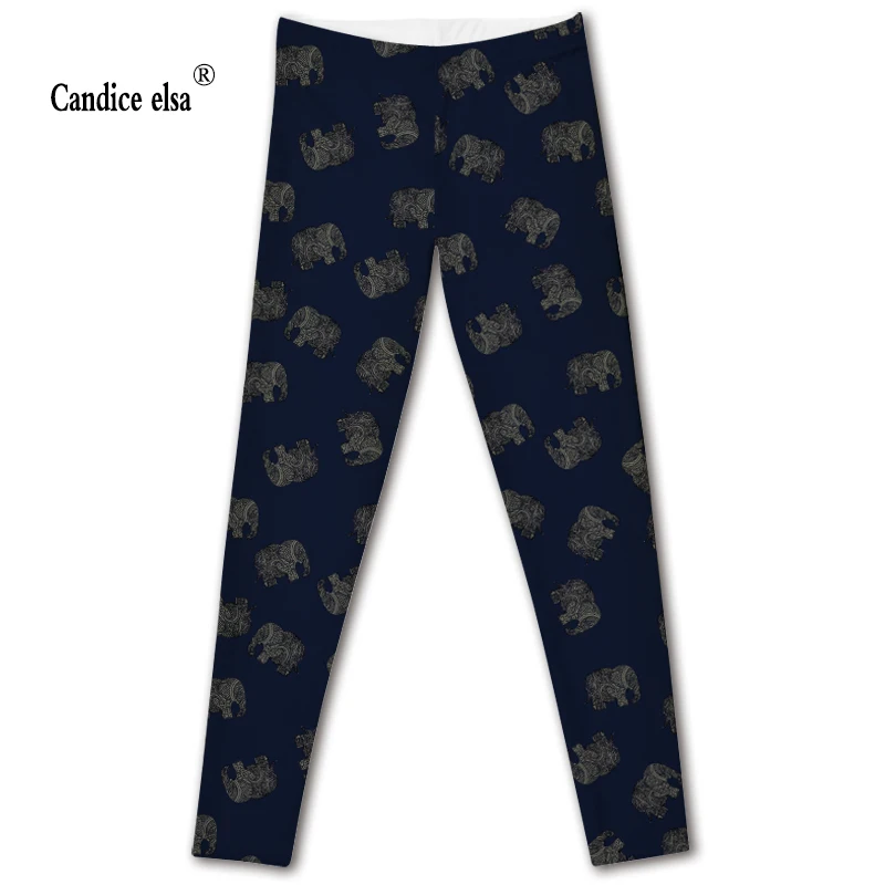 Aliexpress.com : Buy CANDICE ELSA women leggings elastic