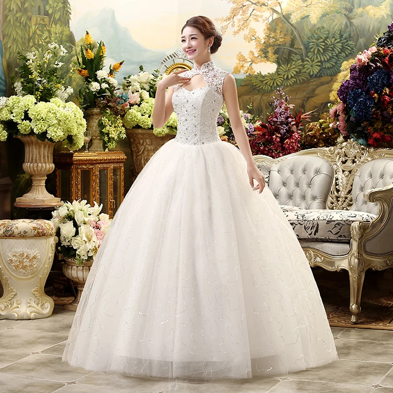 Unique Vintage Wedding Dresses